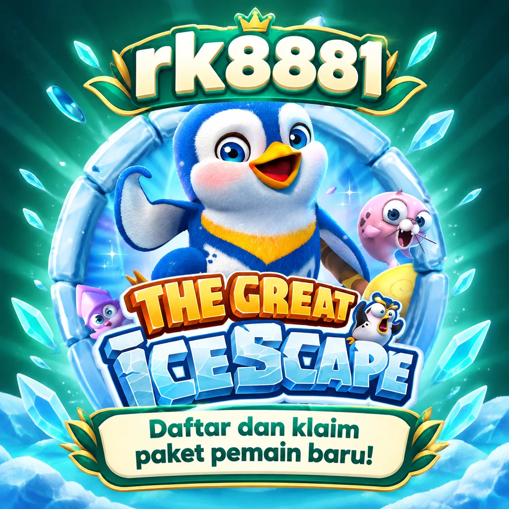 rk8881 · The Great Icescape