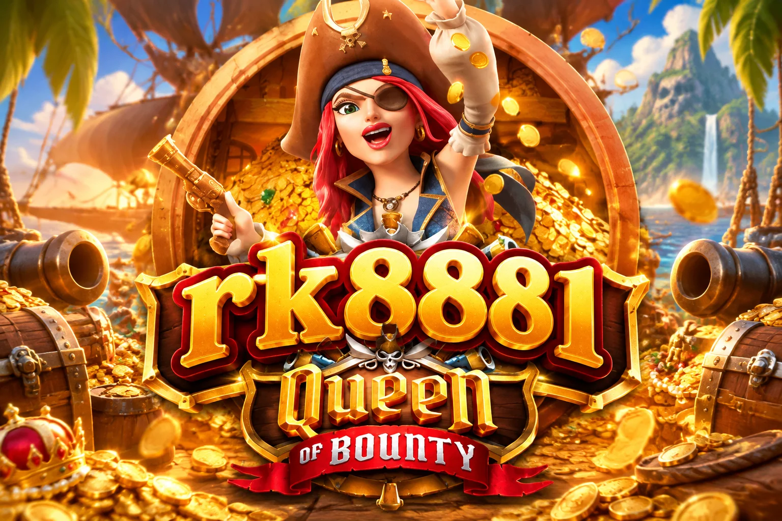 rk8881 · Panduan Fitur, Formasi Gulungan, dan Antarmuka Reel Royale Showdown di rk8881