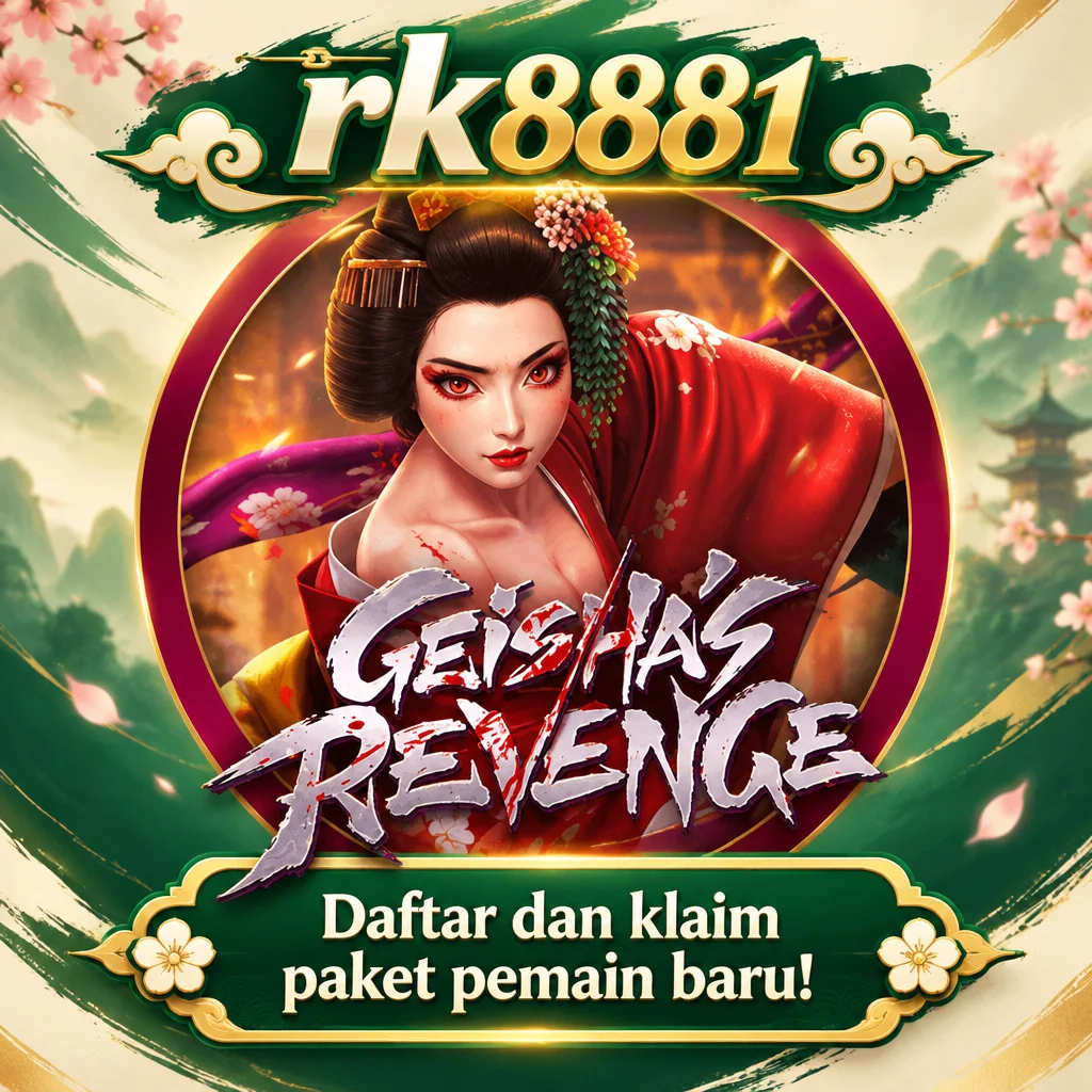 rk8881 · Geisha Revenge
