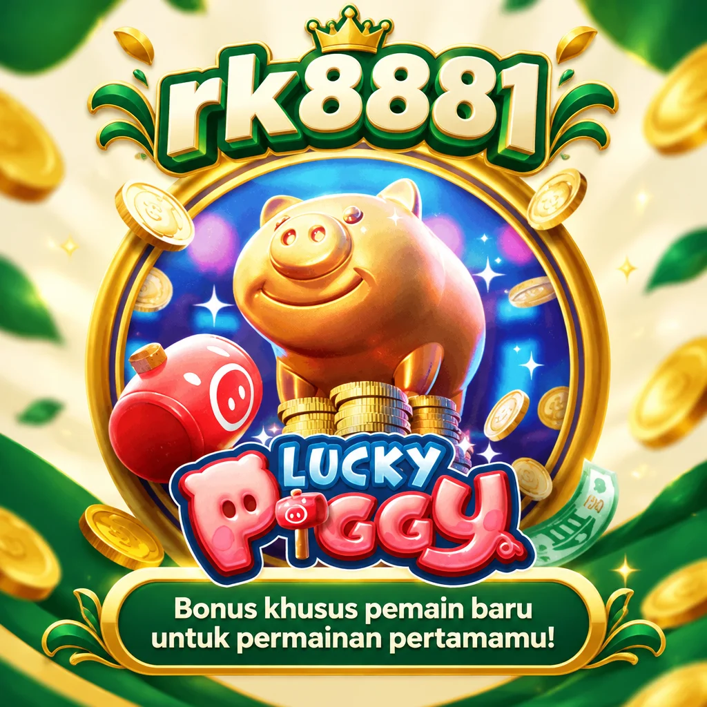 rk8881 · Lucky Piggy